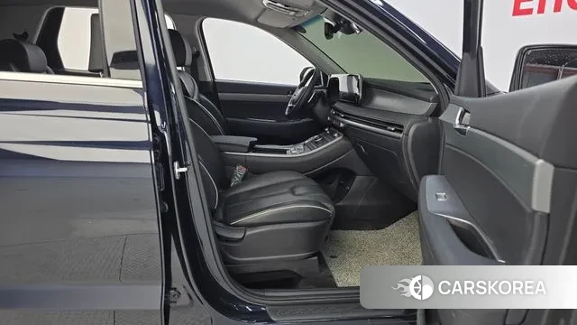 Hyundai The New Palisade 2022 Синий из Кореи, фото 2