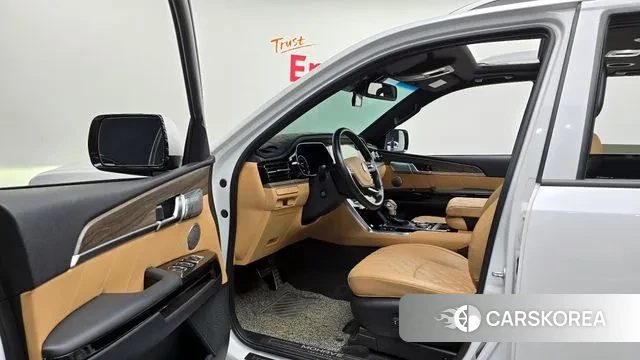 Kia Mohave Master 2021 Белый из Кореи, фото 2