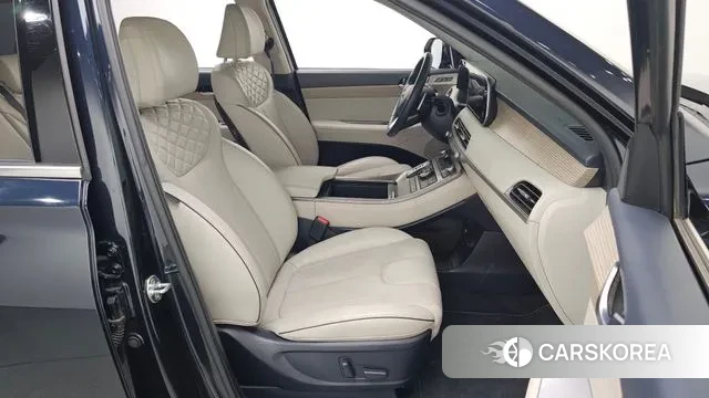 Hyundai Palisade 2021 Синий из Кореи, фото 2