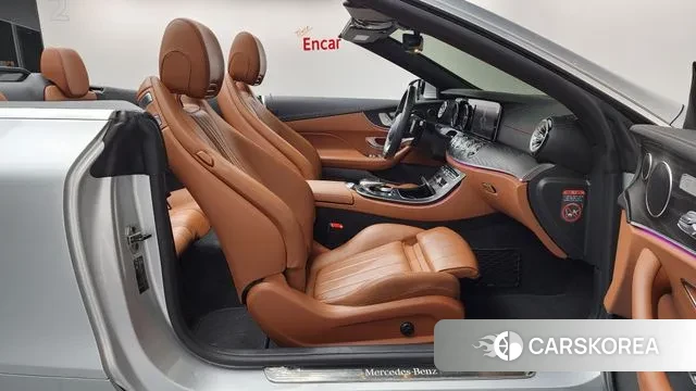 Mercedes-Benz E-Class W213 2018 Серебряный из Кореи, фото 2