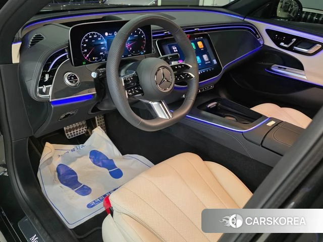 Mercedes-Benz E-Class W214 2026 Черный из Кореи, фото 2