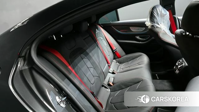 Mercedes-Benz CLS-Class C257 2023 Серый из Кореи, фото 2
