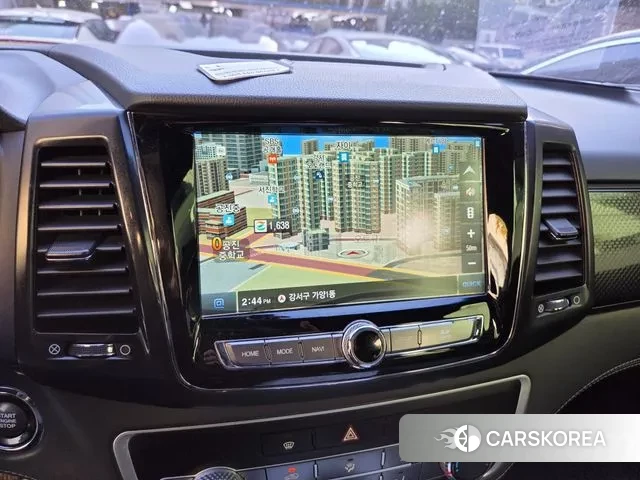 Ssangyong Rexton Sports 2020 Серый из Кореи, фото 2