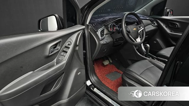 Chevrolet (GM Daewoo) The New Trax 2019 Черный из Кореи, фото 2