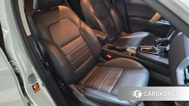 Renault Korea (Samsung) XM3 2020 Белый из Кореи, фото 2