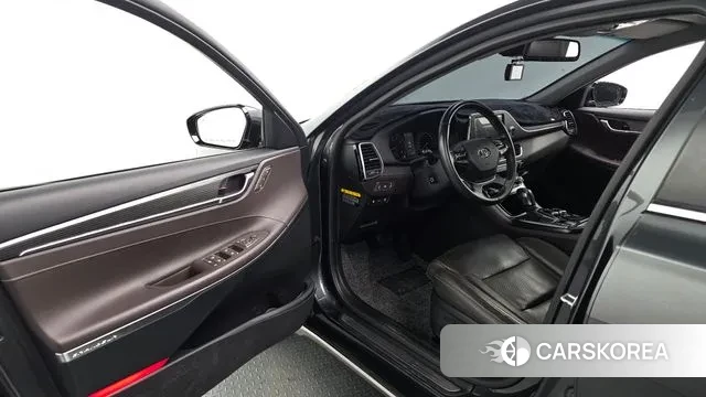 Hyundai Grandeur IG 2019 Серый из Кореи, фото 2