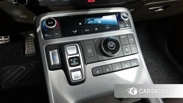 Hyundai The New Palisade 2022 Синий из Кореи, фото 2