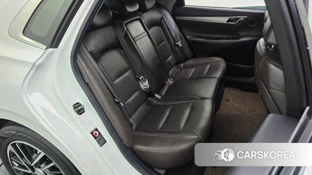 Hyundai The New Grandeur IG 2020 Белый из Кореи, фото 2