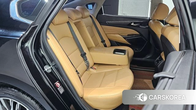 Kia K7 Premier 2020 Черный из Кореи, фото 2