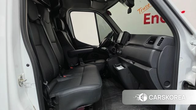 Renault Korea (Samsung) Master 2022 Белый из Кореи, фото 2