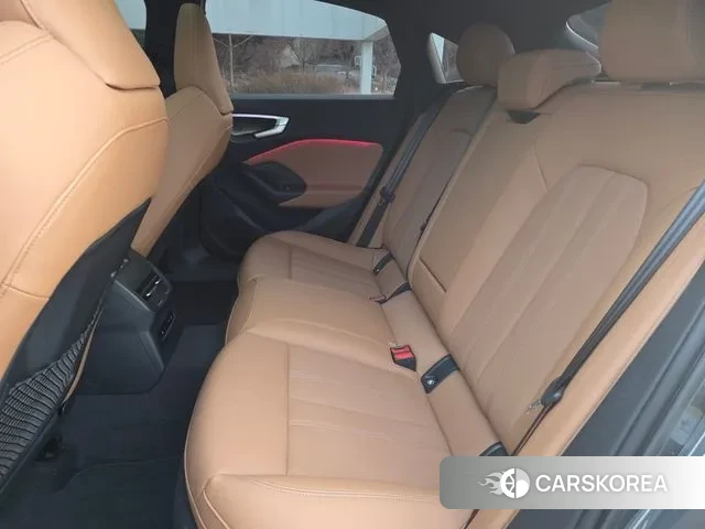 Audi A5 (B10) 2025 Серый из Кореи, фото 2