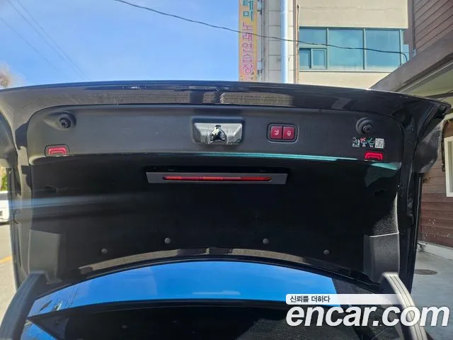 Mercedes-Benz S-Class W223 2024 Черный из Кореи, фото 2