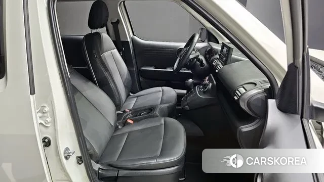 Hyundai Casper 2023 Белый из Кореи, фото 2