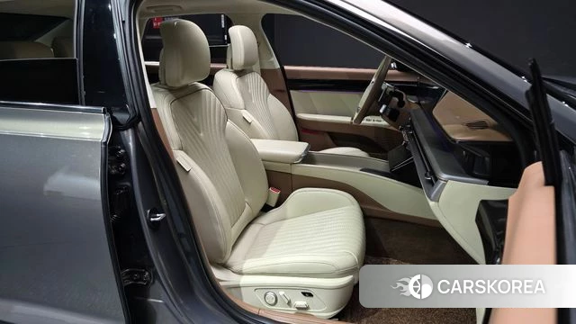 Hyundai Grandeur (GN7) 2024 Серый из Кореи, фото 2
