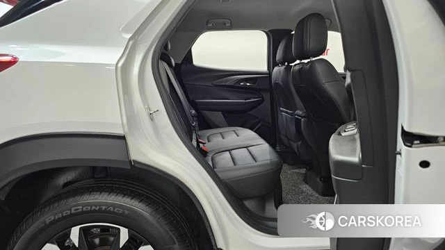 Chevrolet (GM Daewoo) Trailblazer 2020 Белый из Кореи, фото 2