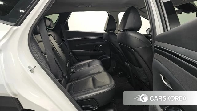 Hyundai Tucson (NX4) 2022 Белый из Кореи, фото 2