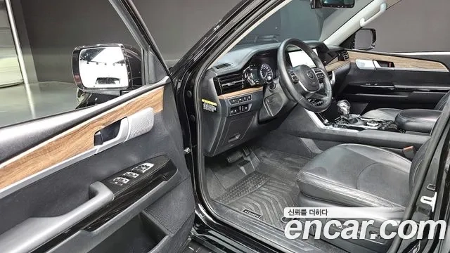 Kia Mohave Master 2019 Черный из Кореи, фото 2