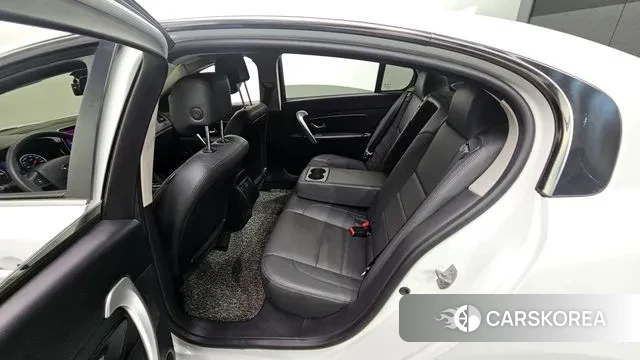 Renault Korea (Samsung) SM5 Nova 2018 Белый из Кореи, фото 2