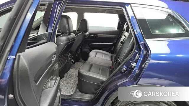 Renault Korea (Samsung) The New QM6 2020 Синий из Кореи, фото 2