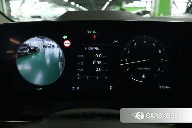 Kia The New Carnival 4th Generation 2024 Черный из Кореи, фото 2