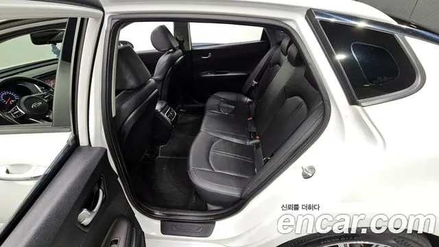 Kia The New K5 2nd generation 2018 Белый из Кореи, фото 2