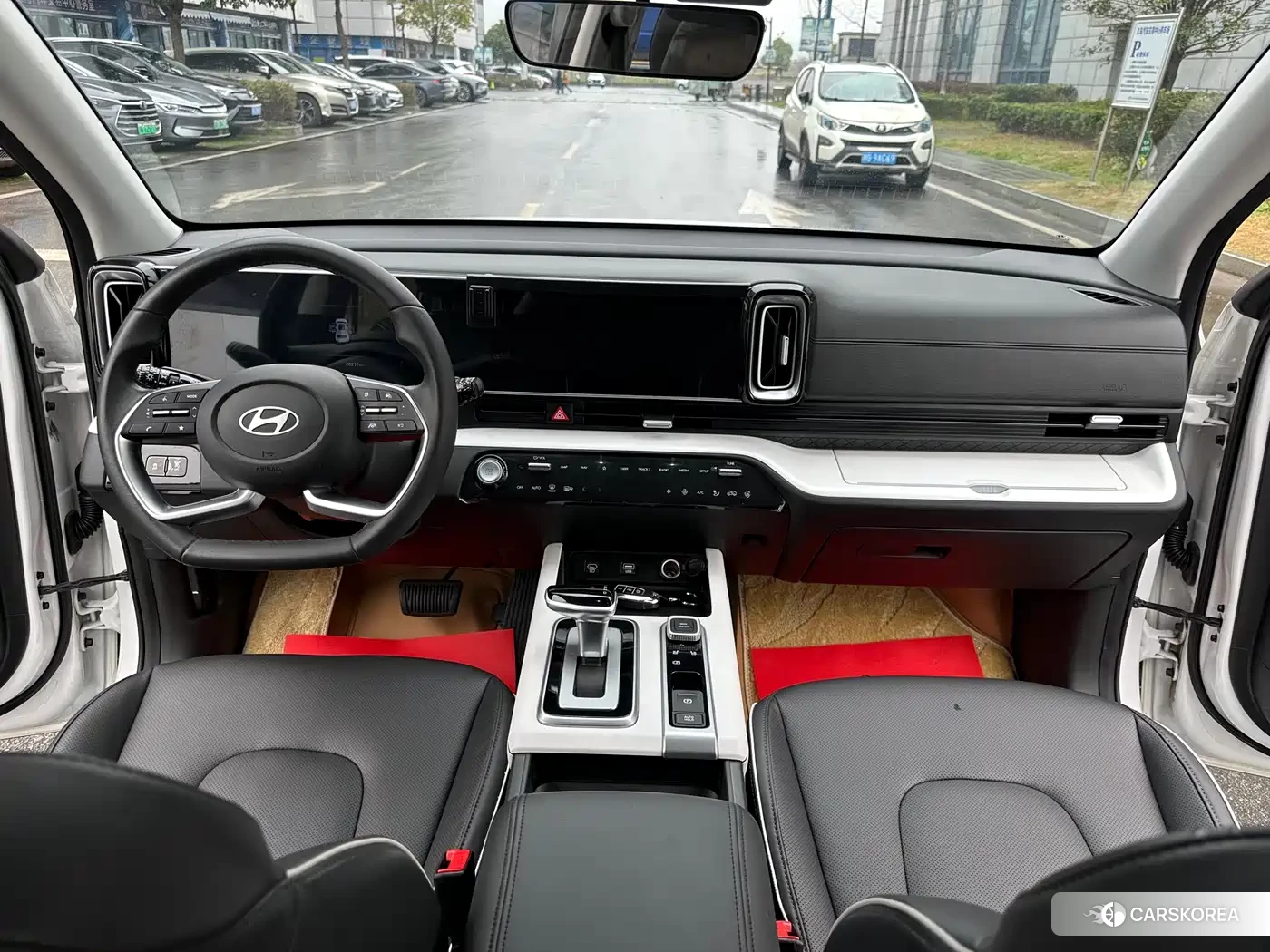 Hyundai Beijing Hyundai ix35 2024 Белый из Китая, фото 2