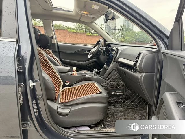 Hyundai ix35 2021 Синий из Китая, фото 2