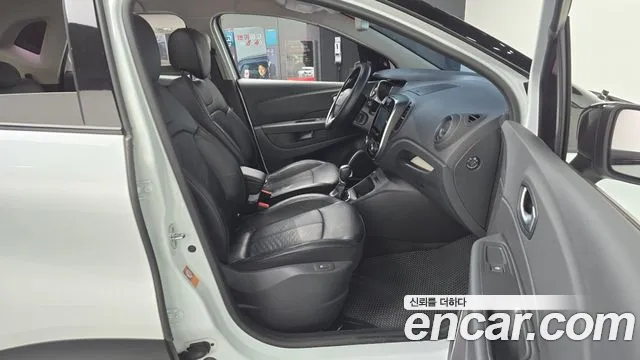 Renault Korea (Samsung) New QM3 id 2644062 из Кореи 2