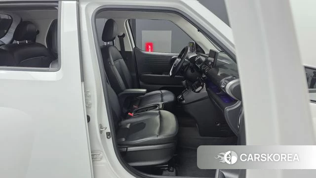 Hyundai Casper 2022 Белый из Кореи, фото 2