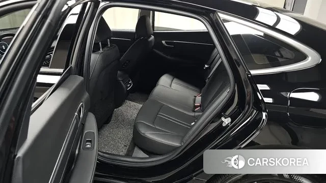 Hyundai Sonata D Edge (DN8) 2024 Черный из Кореи, фото 2