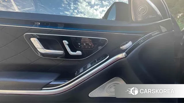 Mercedes-Benz S-Class W223 2021 Черный из Кореи, фото 2