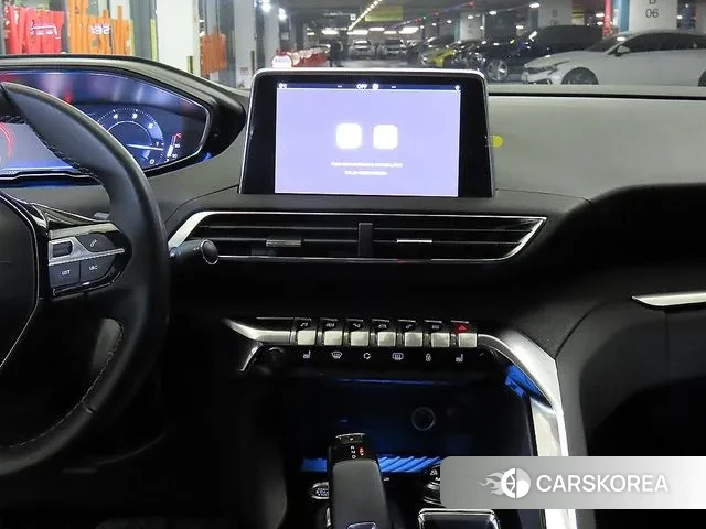 Peugeot 3008 second generation 2021 Белый из Кореи, фото 2