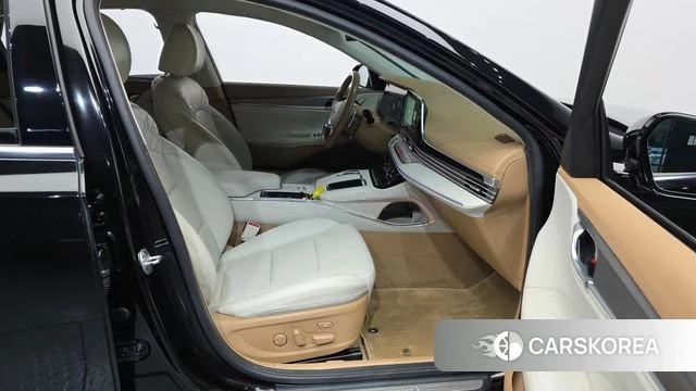 Hyundai The New Grandeur IG 2020 Черный из Кореи, фото 2