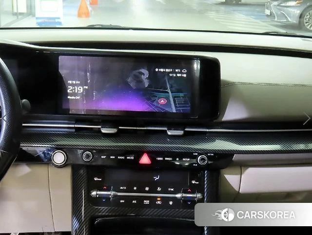 Kia Carnival 4th generation 2021 Черный из Кореи, фото 2