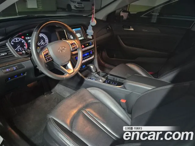 Hyundai Sonata New Rise id 2681947 из Кореи 2