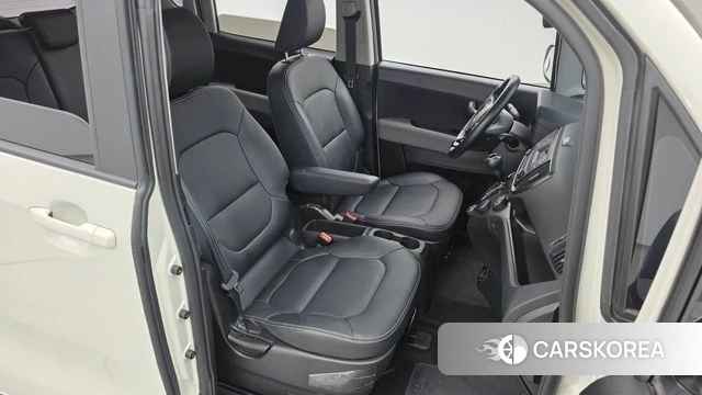 Kia The New Kia Ray 2023 Жемчужный цвет из Кореи, фото 2
