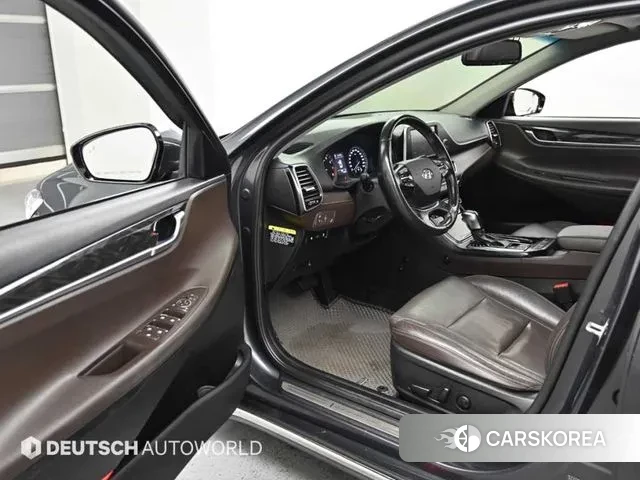 Hyundai Grandeur IG 2018 Серый из Кореи, фото 2