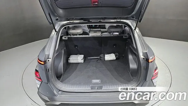 Hyundai Kona (SX2) 2024 Серый из Кореи, фото 2