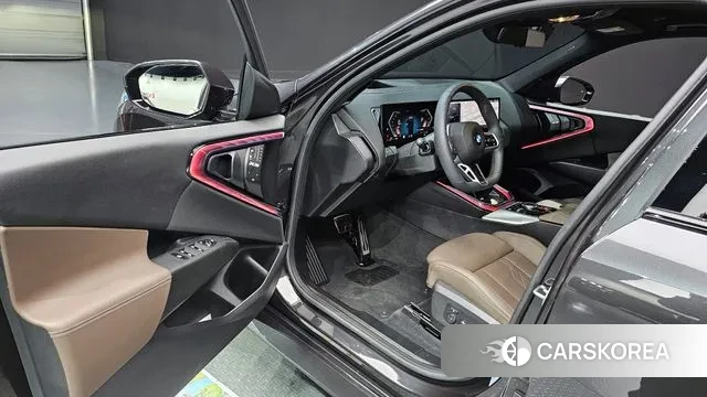 BMW X3 (G45) 2024 Серый из Кореи, фото 2