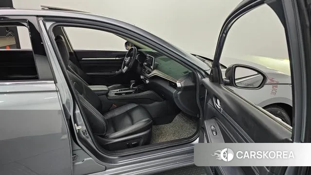 Nissan Altima (L34) 2019 Серый из Кореи, фото 2