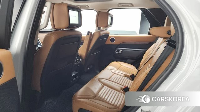 Land Rover Discovery 5 2018 Белый из Кореи, фото 2