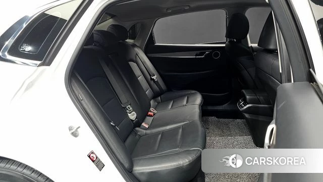 Hyundai The New Grandeur IG 2022 Белый из Кореи, фото 2