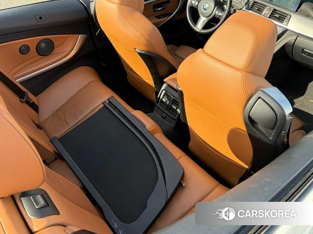 BMW 4 Series (F32) 2018 Белый из Кореи, фото 2