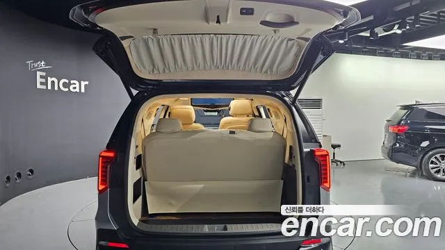 Kia The New Carnival 4th Generation id 2694299 из Кореи 2