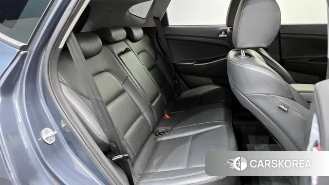 Hyundai All New Tucson 2019 Синий из Кореи, фото 2