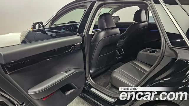 Hyundai Grandeur (GN7) 2023 Черный из Кореи, фото 2