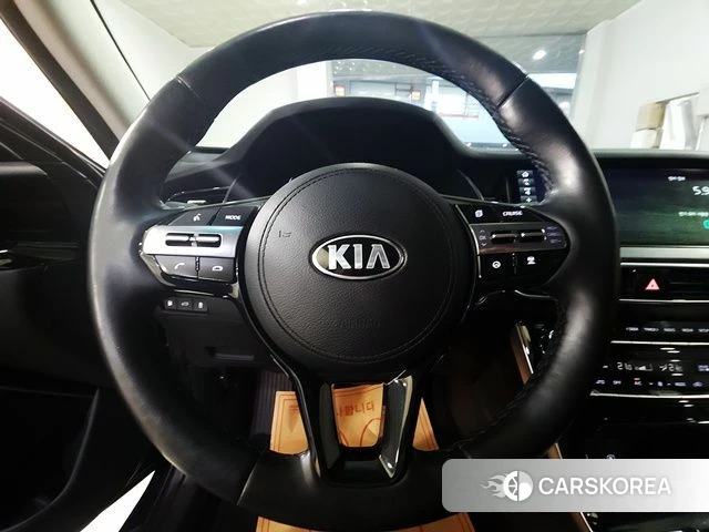 Kia K7 Premier Hybrid 2019 Серый из Кореи, фото 2