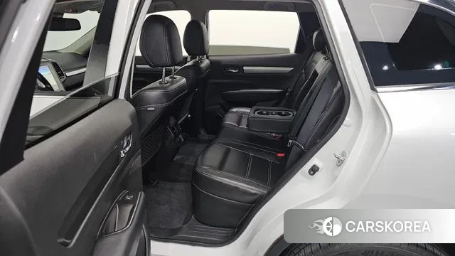 Renault Korea (Samsung) The New QM6 2022 Белый из Кореи, фото 2