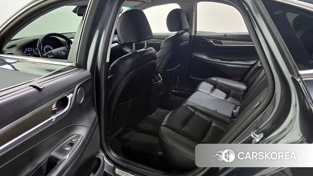 Hyundai Grandeur IG 2018 Серый из Кореи, фото 2