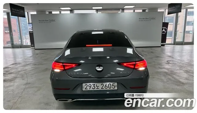 Mercedes-Benz CLS-Class C257 id 2534030 из Кореи 2